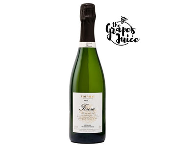 FOREAU DOMAINE DU CLOS NAUDIN VOUVRAY BRUT 2017 LOIRA FRANCIA