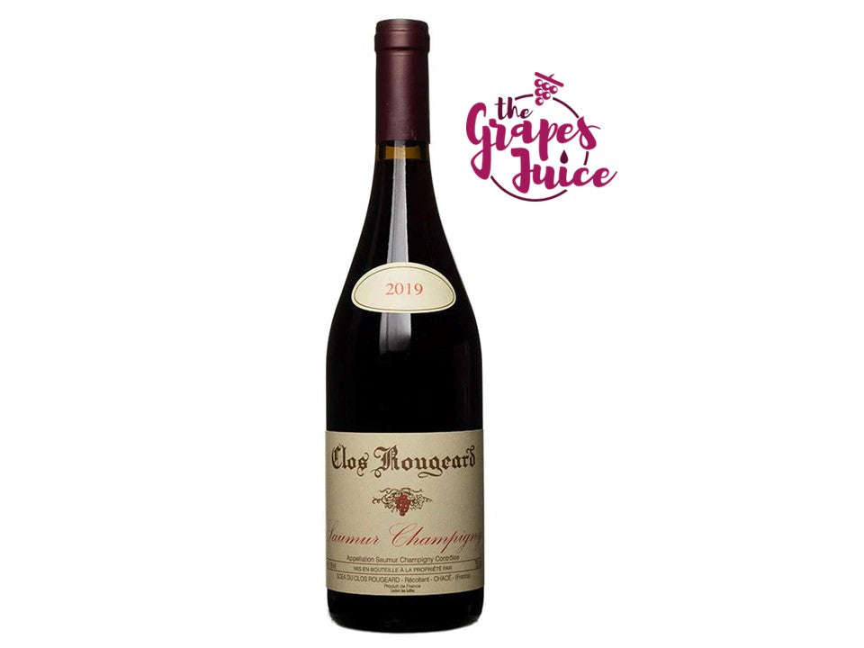 Clos Rougeard Saumur-Champigny Clos 2019 Loira Francia