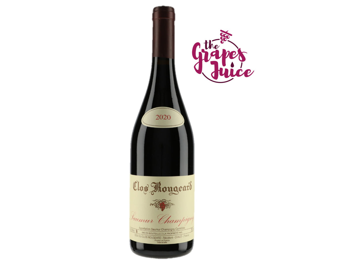 Clos Rougeard Saumur-Champigny Clos 2020 Loire France