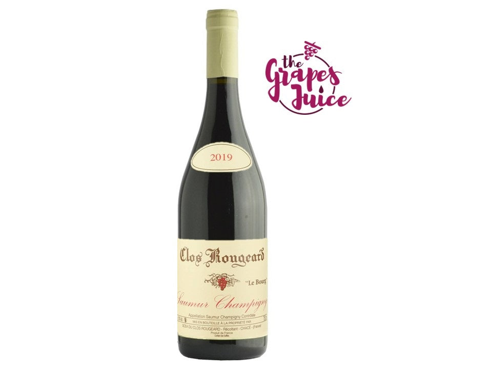 Clos Rougeard Saumur-Champigny le Bourg 2019 Loira Francia