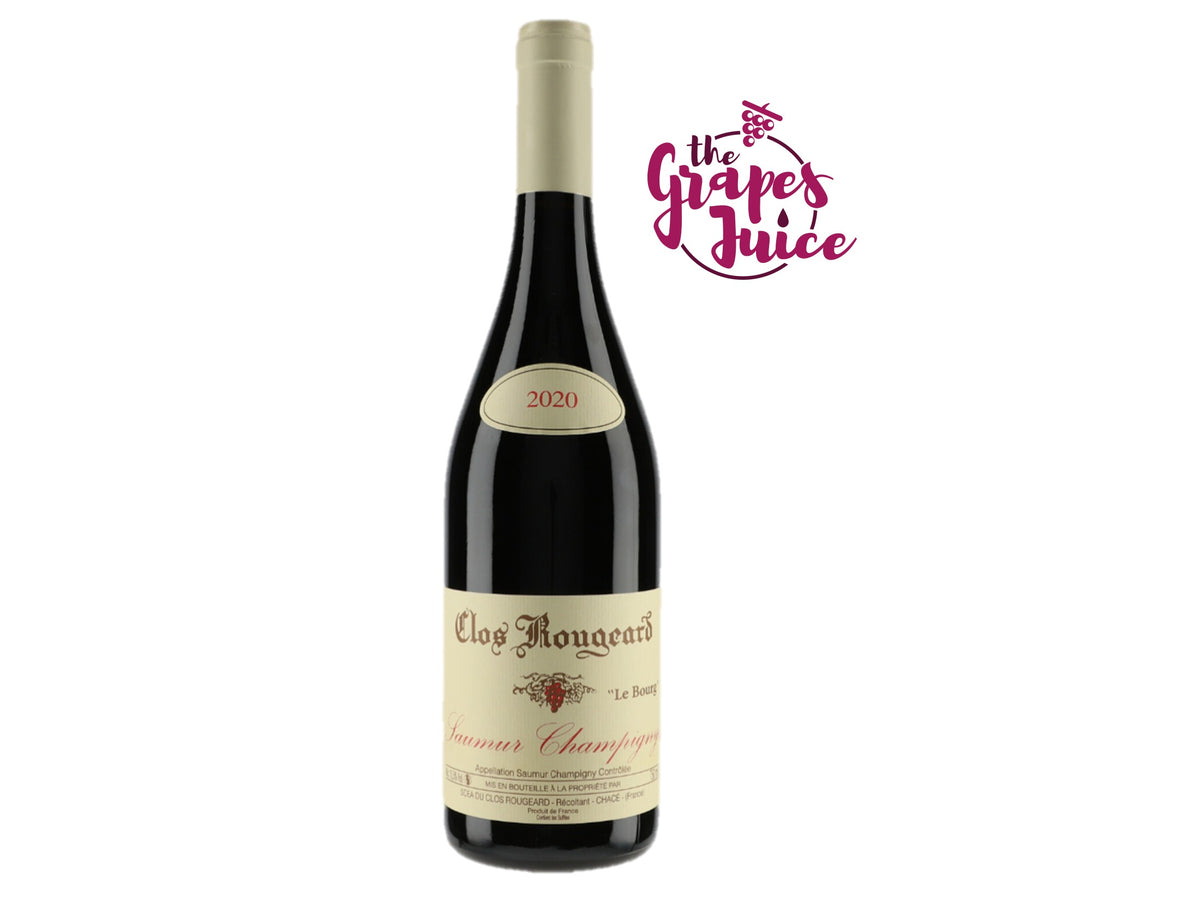 Clos Rougeard Saumur-Champigny Le Bourg 2020 Loira Francia