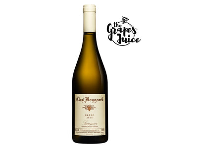Clos Rougeard Saumur Blanc Bréze 2014 Loira Francia