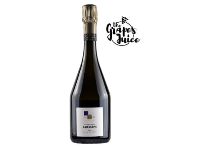 COESSENS LARGILLIER BLANC DE NOIRS BRUT 2015 CHAMPAGNE FRANCIA