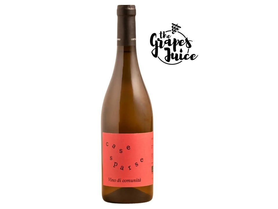 CONTRADA CONTRO CASE SPARSE 2025 6BT MARCHE BIANCO IGT