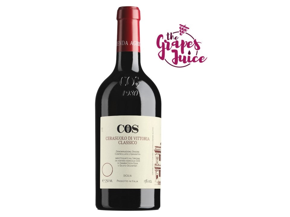 Azienda Agricola Cos Cerasuolo di Vittoria Classico DOCG 2023 Sicilia