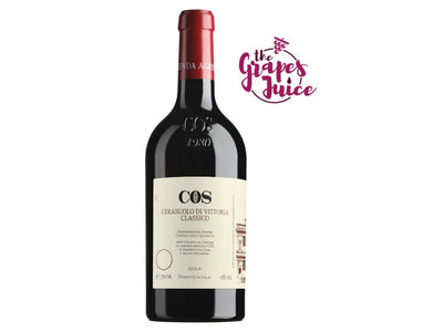 Azienda Agricola Cos Cerasuolo di Vittoria Classico DOCG 2023 Sicilia