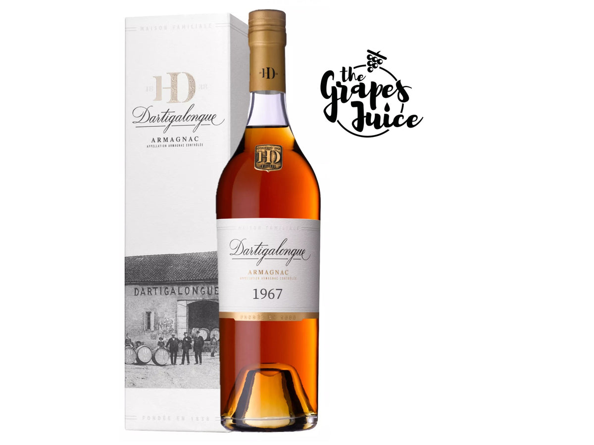 Dartigalongue 1967 Bas Armagnac Francia