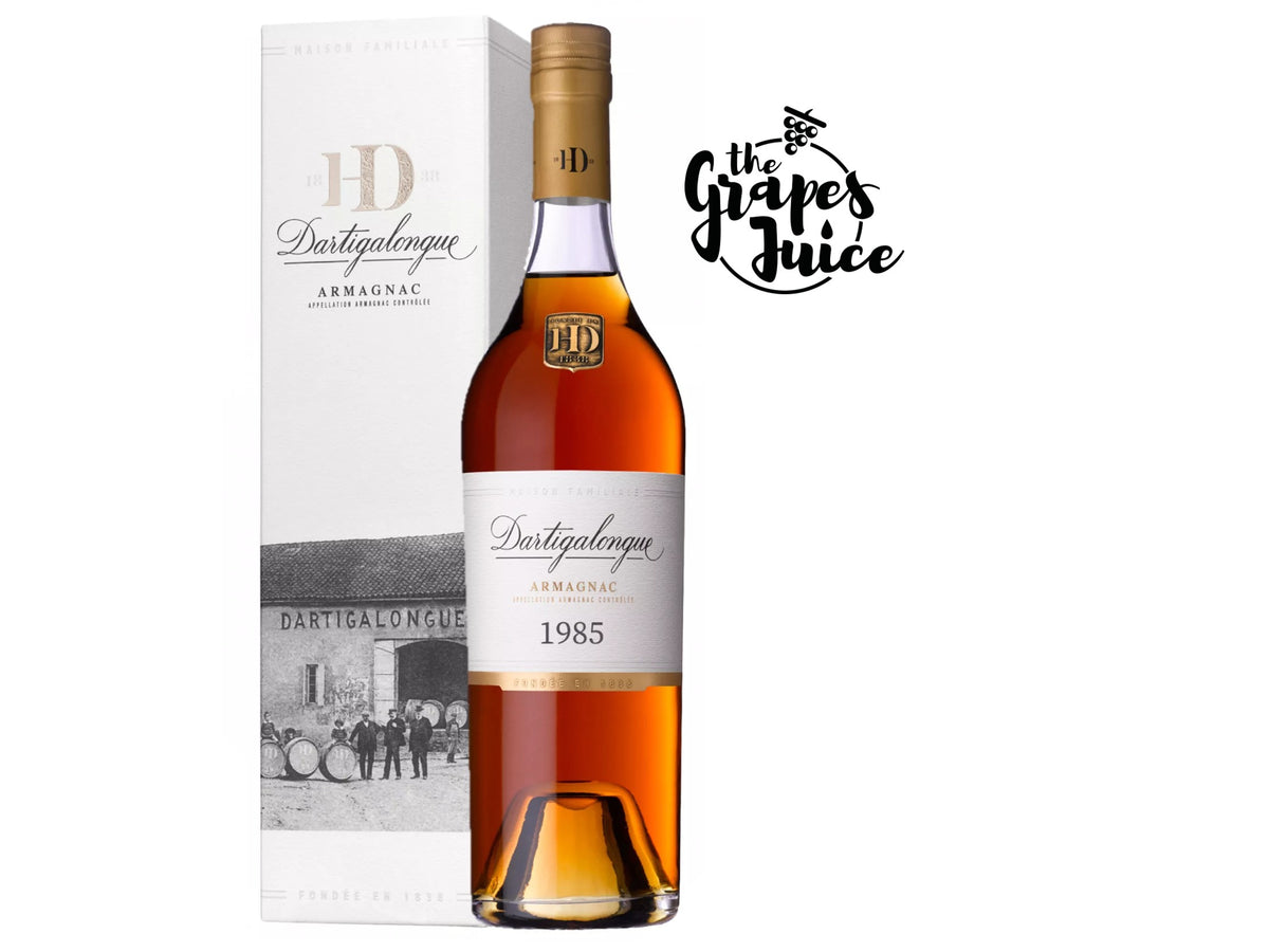 Dartigalongue 1985 Bas Armagnac Francia