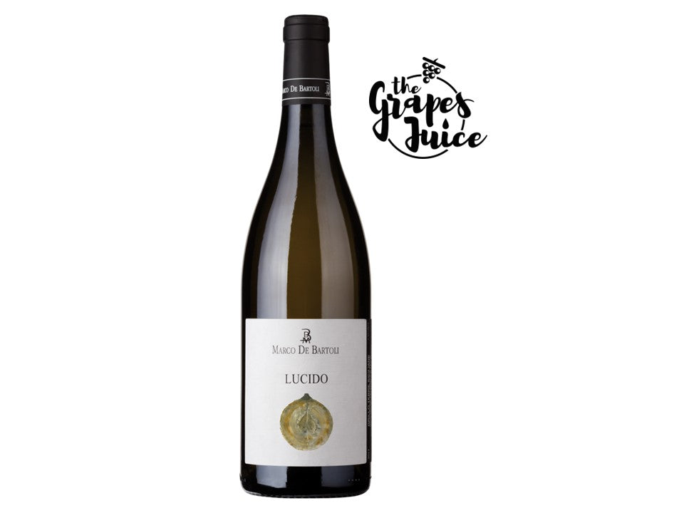 Marco de Bartoli Lucido Catarratto 2025 Terre Siciliane IGT Sicilia