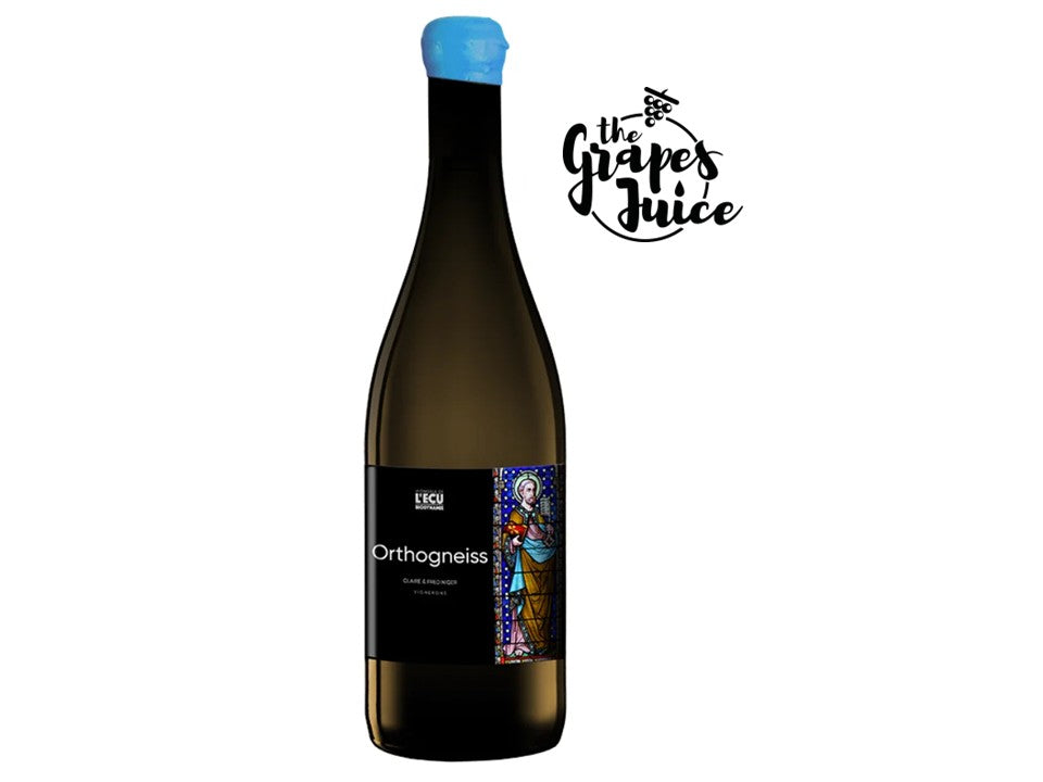 Domaine de l'Écu Muscadet Sevre-et-Maine Sur Lie Orthogneiss 2023 Loire France