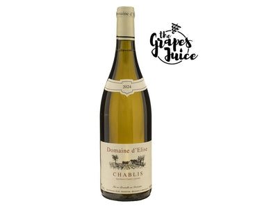 Domaine d'Élise Chablis 2024 Borgogna Francia