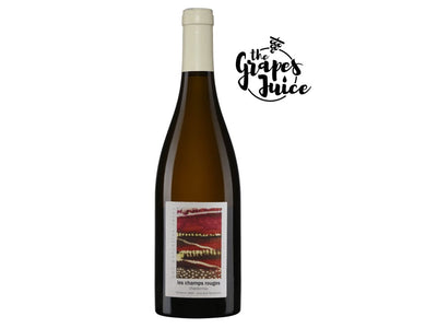 Domaine Labet Côtes du Jura les Champs Rouges Chardonnay 2022 Jura Francia