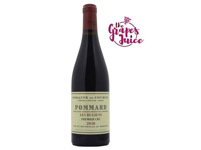 DOMAINE DE COURCEL LES RUGIENS 2010 POMMARD PREMIER CRU FRANCIA