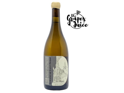 DOMAINE DE SAINT PIERRE - FABRICE DODANE ARBOIS SAINT-PIERRE LE BLANC 2019 JURA FRANCIA
