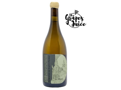 DOMAINE DE SAINT PIERRE - FABRICE DODANE ARBOIS SAINT-PIERRE LE BLANC 2021 JURA FRANCIA