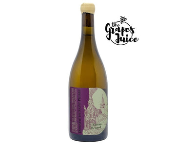 DOMAINE DE SAINT PIERRE - FABRICE DODANE ARBOIS CHATEAU RENARD BLANC 2022 JURA FRANCIA