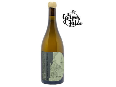 DOMAINE DE SAINT PIERRE - FABRICE DODANE ARBOIS LES DALLES 2022 JURA FRANCIA