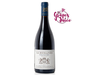DOMAINE DU COMTE LIGER-BELAIR LA ROMANEE GRAND CRU 2011 COTE DE NUITS FRANCIA