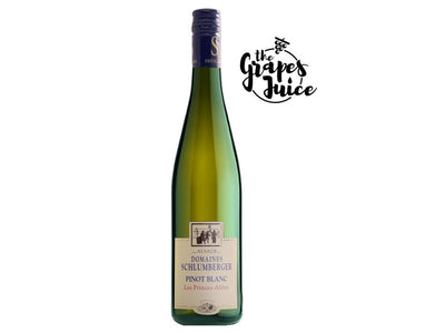 Domaines Schlumberger Pinot Blanc les Princes Abbés 2005 Alsace Francia