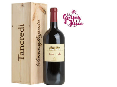 DONNAFUGATA TANCREDI 2007 MAGNUM SICILIA IGT