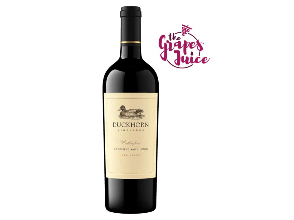 Duckhorn Vineyards Rutherford Cabernet Sauvignon 2020 Napa Valley USA