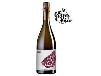 Elise Bougy Le Mont-Chainqueux Blanc de Noirs Premier Cru Brut Nature Champagne Francia