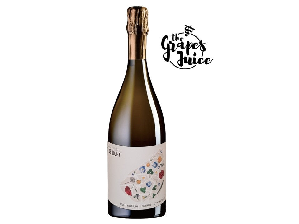 Elise Bougy Sous le Mont Blanc Grand Cru Le Mesnil-sur-Oger Champagne Francia