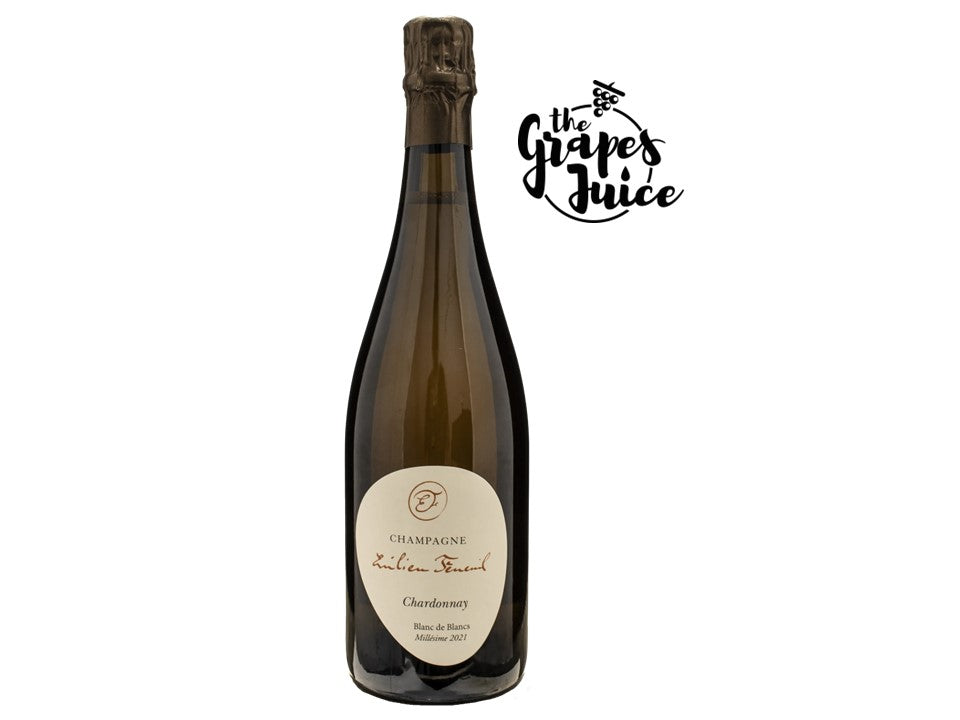Emilien Feneuil Chardonnay Blanc de Blancs Premier Cru 2021 Champagne Francia