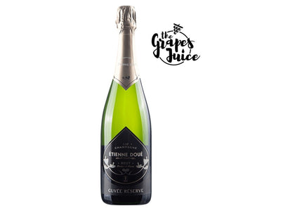 ETIENNE DOUE CUVEE RESERVE BRUT CHAMPAGNE FRANCIA