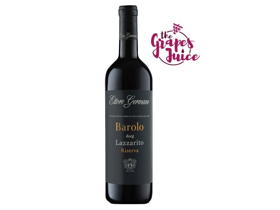 Germano Ettore Lazzarito Riserva 2019 Barolo DOCG Piemonte