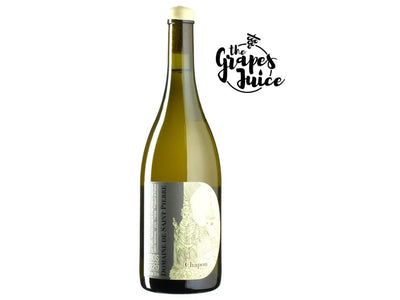 DOMAINE DE SAINT PIERRE - FABRICE DODANE ARBOIS CHAPON 2020 JURA FRANCIA