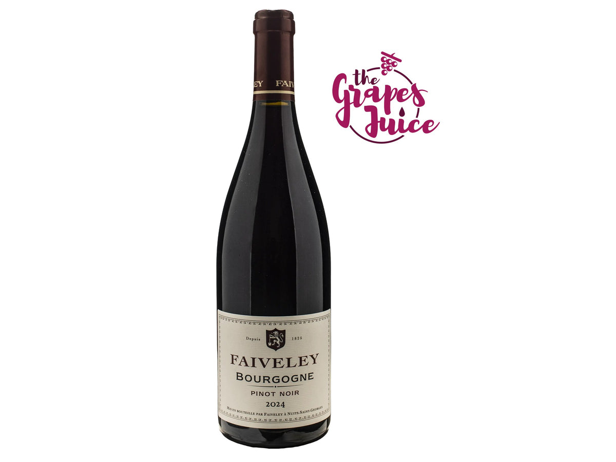 Domaine Faiveley Bourgogne Pinot Noir 2024 Burgundy France