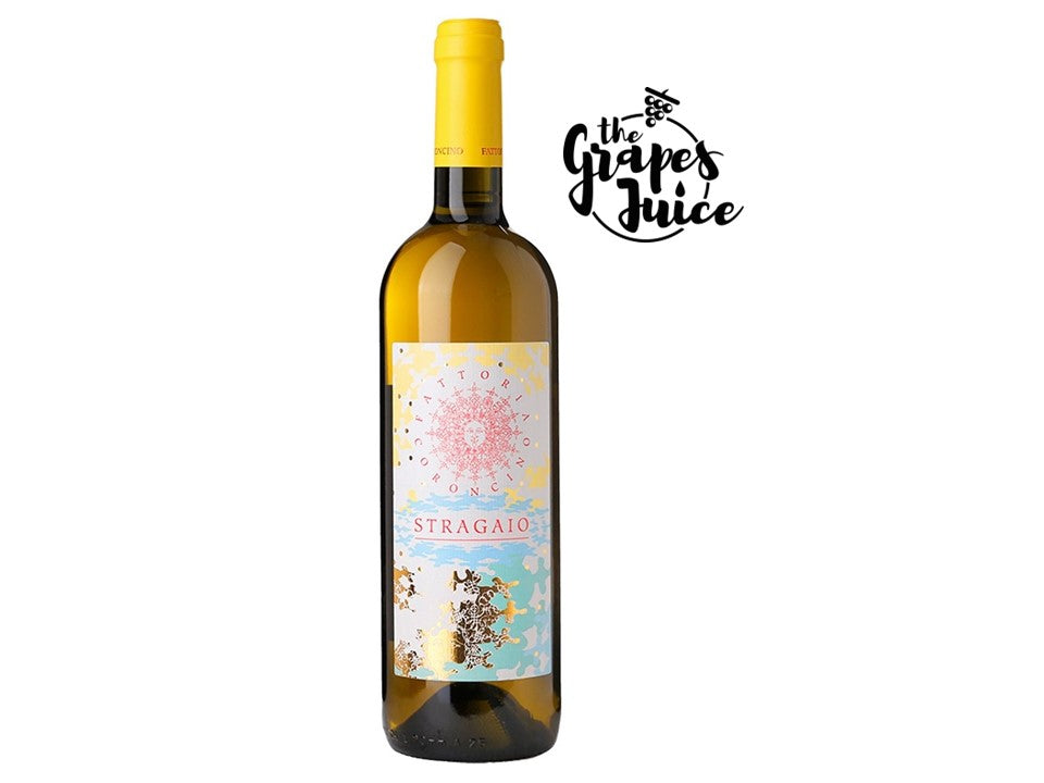 Fattoria Coroncino Stragaio 2020 Verdicchio dei Castelli di Jesi Riserva DOCG Marche