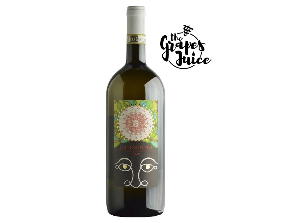 Fattoria Coroncino Gaiospino Fumé Verdicchio dei Castelli di Jesi Classico Superiore 2019 Magnum Marche