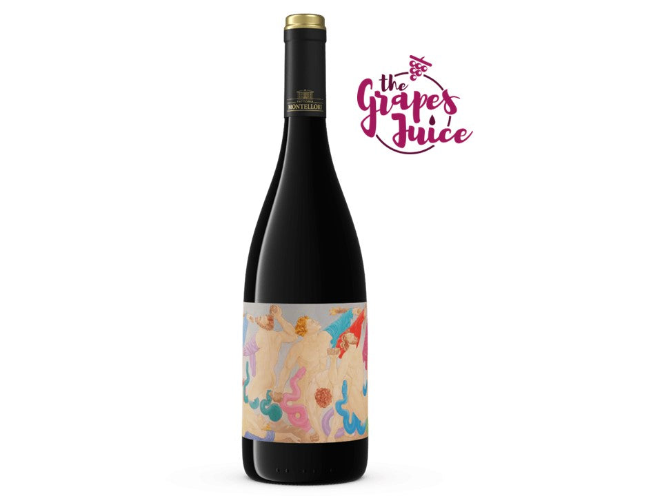 FATTORIA MONTELLORI PINOT NERO 2022 TOSCANA IGT