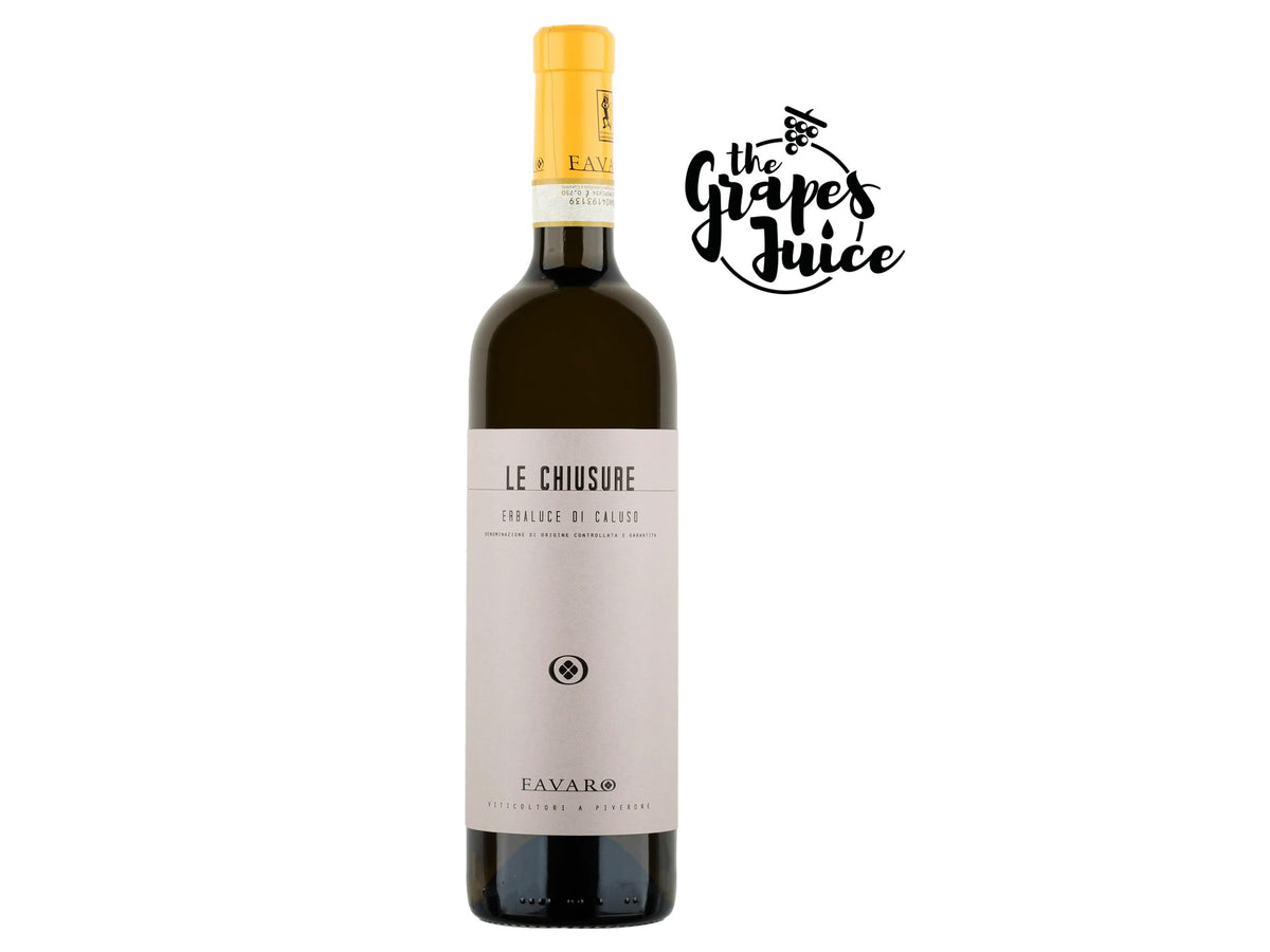 Favaro Benito Le Chiusure Erbaluce di Caluso DOCG 2024 Piemonte