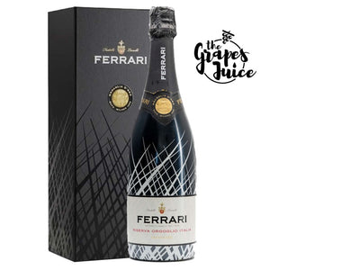 FERRARI ORGOGLIO ITALIA RISERVA TRENTODOC 2006 TRENTINO