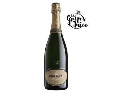 FERRARI RISERVA LUNELLI METODO CLASSICO TRENTODOC 2015 TRENTINO