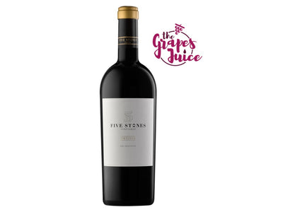 Five Stones Vineyards Virtuous Red Wine 2021 Judean Hills Israel