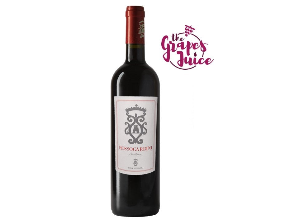 TENUTA GARDINI ROSSO GARDINI 2022 BIBBONA TOSCANA IGT