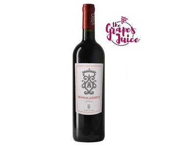 TENUTA GARDINI ROSSO GARDINI 2022 BIBBONA TOSCANA IGT