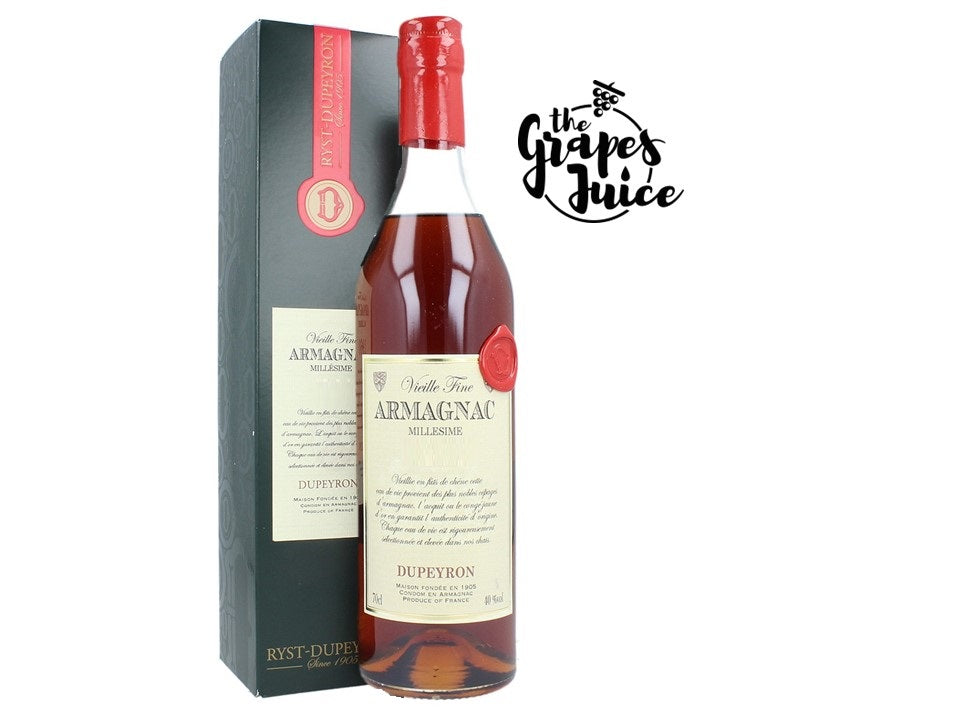 DUPEYRON ARMAGNAC 1971 FRANCIA