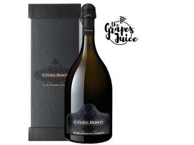 CA' DEL BOSCO ANNA MARIA CLEMENTI 2004 MAGNUM FRANCIACORTA DOCG LOMBARDIA