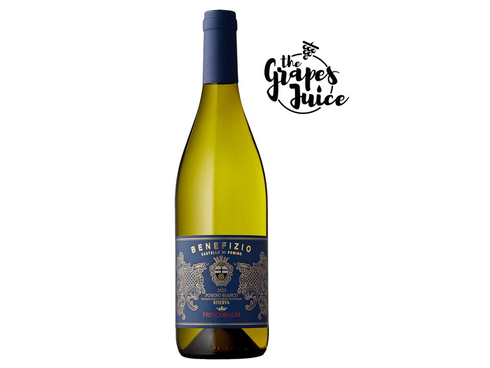FRESCOBALDI CASTELLO DI POMINO BENEFIZIO RISERVA POMINO 2023 TOSCANA