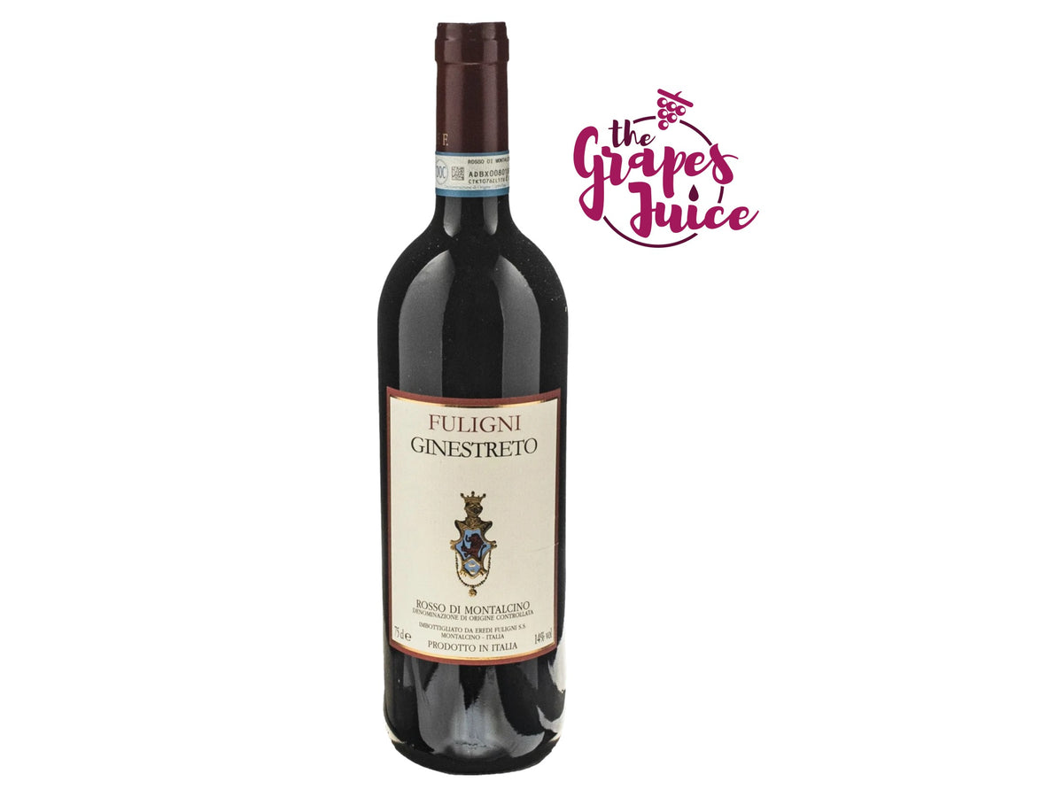 Fuligni Ginestreto Rosso di Montalcino 2023 Tuscany