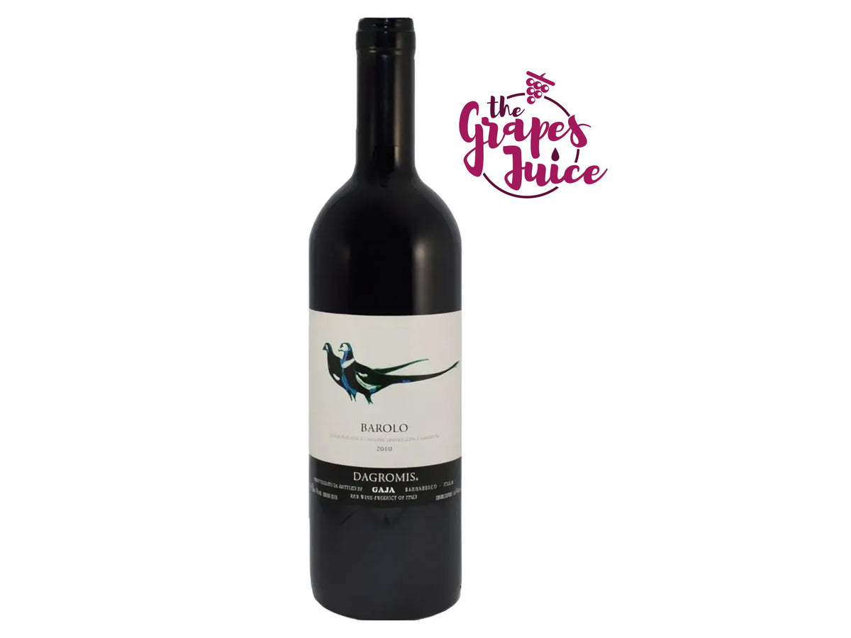 Gaja Dagromis 2010 Barolo DOCG Piedmont