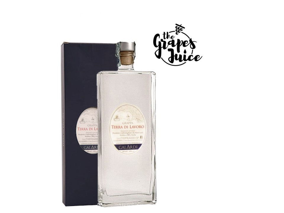 GALARDI GRAPPA TERRA DI LAVORO CAMPANIA