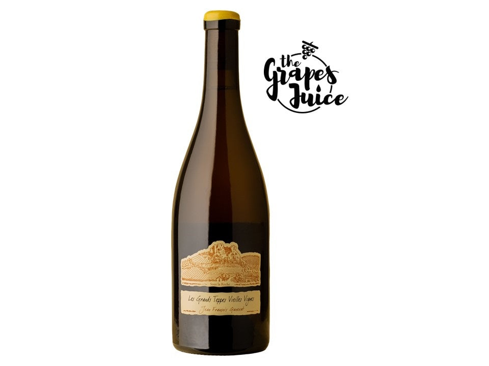 Jean-Francois Ganevat Cotes du Jura Les Grands Teppes Vieilles Vignes Blanc 2018 Jura Francia