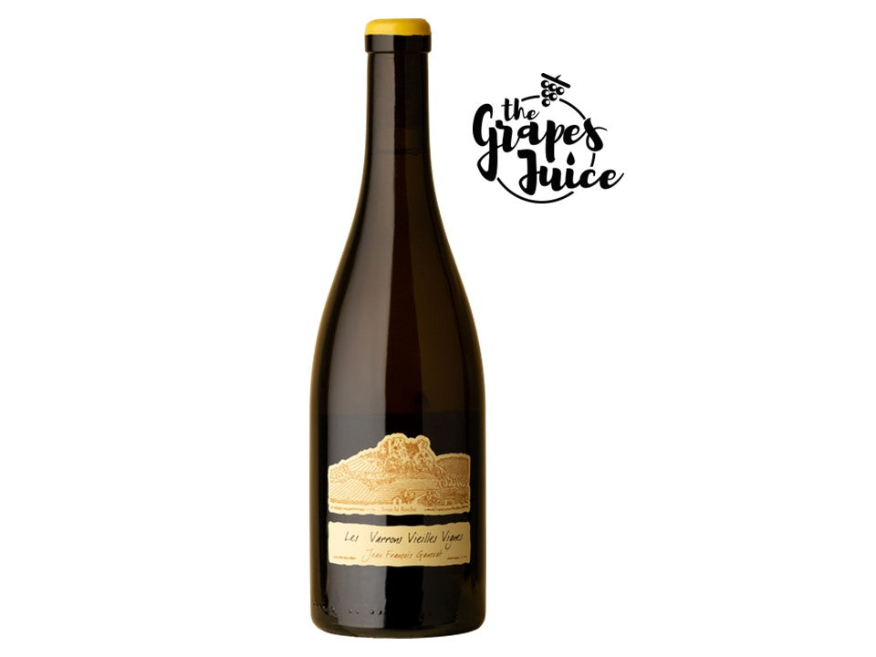 Jean-Francois Ganevat Cotes du Jura Les Les Varrons Vieilles Vignes 2020 Jura Francia