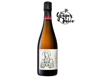 Gaspard Brochet 333.e Brut Nature Champagne Francia
